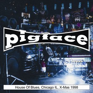 House Of Blues Chicago, IL, X-Mas 1998
