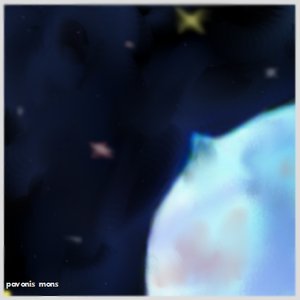 Pavonis Mons EP