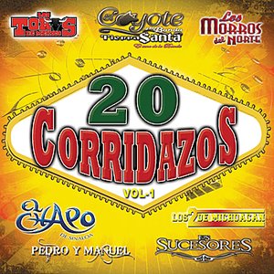 20 Corridazos Vol 1