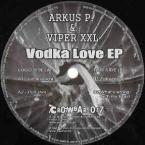 Vodka Love EP