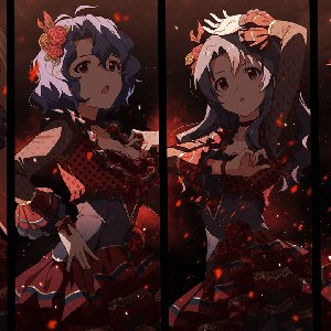chicAAmor[高山紗代子(CV.駒形友梨)、豊川風花(CV.末柄里恵)、ジュリア(CV.愛美)、二階堂千鶴(CV.野村香菜子)] 的头像