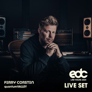 Ferry Corsten at EDC Las Vegas 2021: Quantum Valley Stage (DJ Mix)