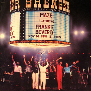 Maze feat. Frankie Beverly - Live In New Orleans / Live In Los Angeles - Zortam Music