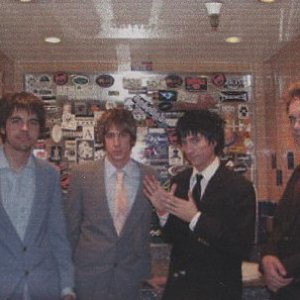 the hot guy band 的头像