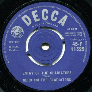 Entry of the Gladiators