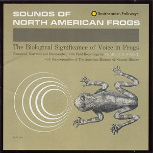 Image for 'Sounds of North American Frogs'