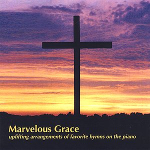Marvelous Grace, hymns on the piano