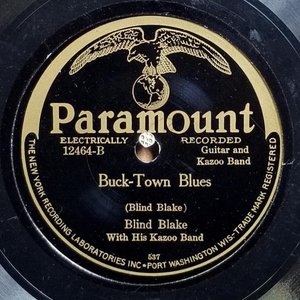 Avatar for Blind Blake with His Kazoo Band