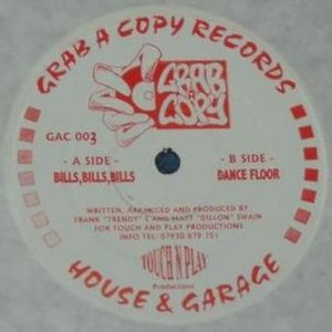 Bills, Bills, Bills / Dance Floor