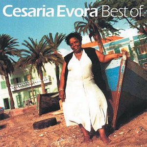 “Best of Cesária Évora”的封面