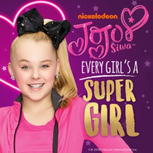 Bild för 'Every Girl's a Super Girl'