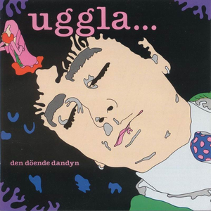Den döende dandyn cover