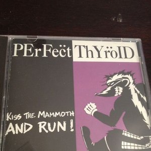 Kiss The Mammoth And Run