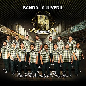 “Amor de Cuatro Paredes”的封面