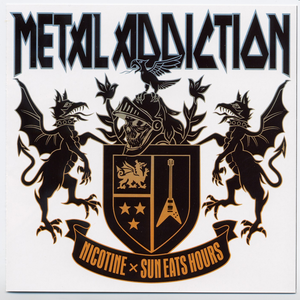 Metal Addiction cover