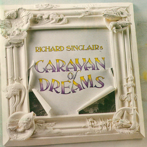 Caravan of Dreams cover