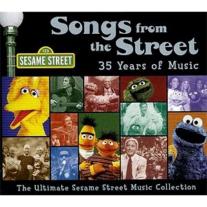 Songs from the Street: 35 Years of Music