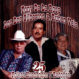 25 Polkas Huapangos y Redobas