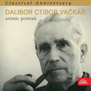 Dalibor Ctibor Vačkář - Artistic portrait - Classical Anniversary