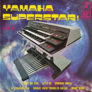 Yamaha Superstar!