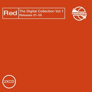 Moonshine Red - The Digital Collection Vol. 1