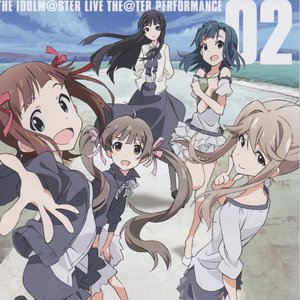 Haruka Amami, Tomoka Tenkubashi, Yuriko Nanao, Serika Hakozaki, Shizuka Mogami 的头像