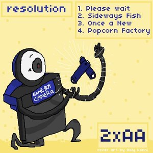 Resolution (2015 remaster)