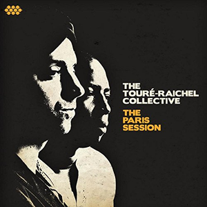 The Paris Session cover