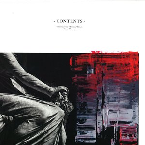 Contents - Pattern Series 4 Remixes Part 1 EP