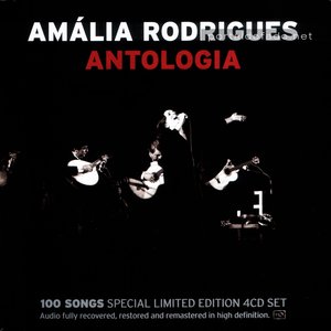 Amália Rodrigues - Antologia