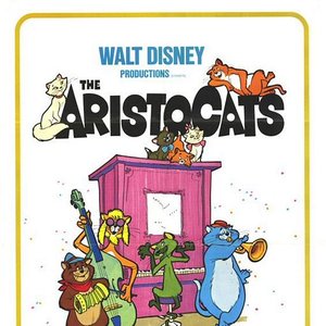 Liz English, Phil Harris, Scatman Crothers & Thurl Ravenscroft 的头像