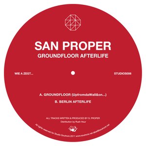 Groundfloor Afterlife EP