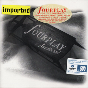 Fourplay - _SNOWBOUND_THE CHRISTMAS SONG Lyrics - Zortam Music