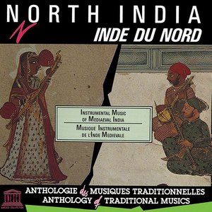 'North India - Instrumental Music of Mediaeval India' için resim