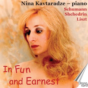 Piano Recital: Kavtaradze, Nina – Schumann, R. / Shchedrin, R. / Kavtaradze, N.