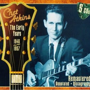 Chet Atkins And His Colorado Mountain Boys 的头像
