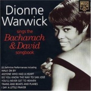 Zdjęcia dla 'Dionne Warwick Sings Burt Bacharach'