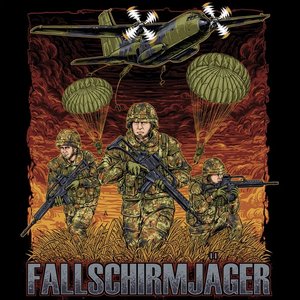 Fallschirmjäger - EP