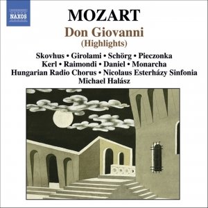 Bild für 'MOZART: Don Giovanni (highlights)'