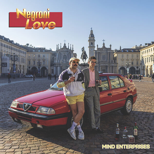 Artwork for Negroni Love