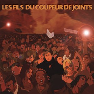 Les fils du coupeur de joints