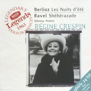 Berlioz: Nuits d'ete etc