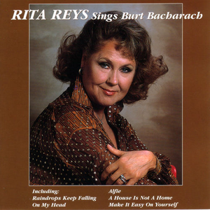 Sings Burt Bacharach cover