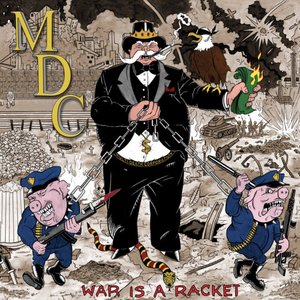 War Is A Racket [Explicit]