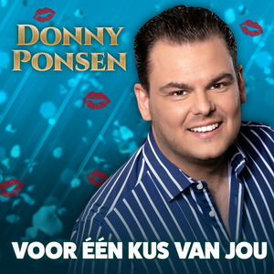 غلاف Voor Één Kus Van Jou