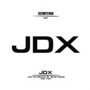 JDX ft. Sarah Maria 的头像