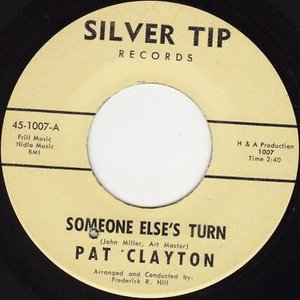 Pat Clayton のアバター