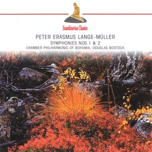 Lange-Muller: Symphonies Nos. 1 & 2