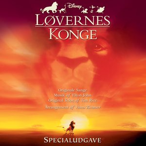 Løvernes Konge (The Lion King)