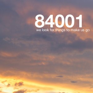 We look for things to make us go